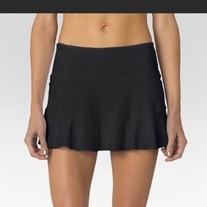 Graced By Grit running skirt